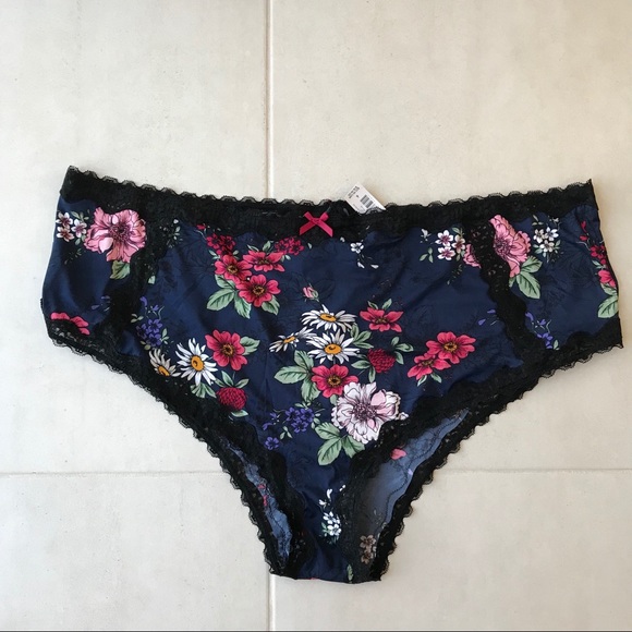 torrid Other - Torrid Floral Cheekster Peekaboo Panty L4